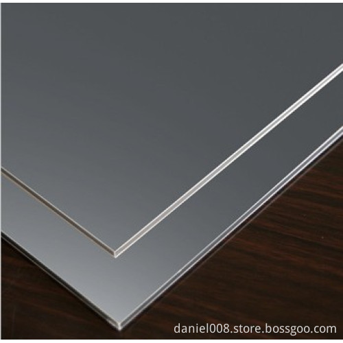 PVDF Aluminium Composite Panel